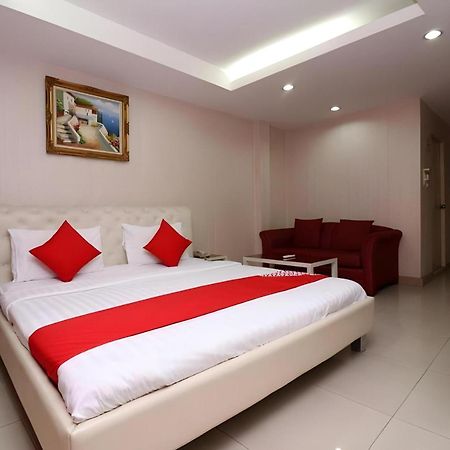 Diamond Residence Silom Bangkok Dış mekan fotoğraf