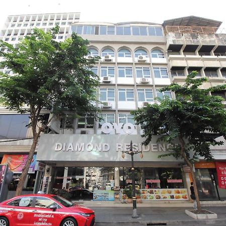 Diamond Residence Silom Bangkok Dış mekan fotoğraf