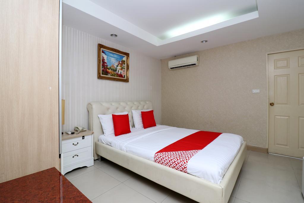 Diamond Residence Silom Bangkok Dış mekan fotoğraf
