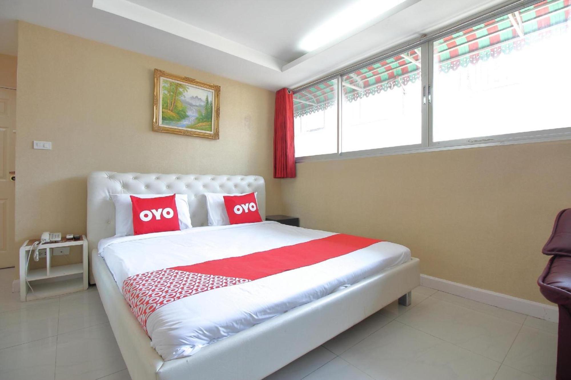 Diamond Residence Silom Bangkok Dış mekan fotoğraf