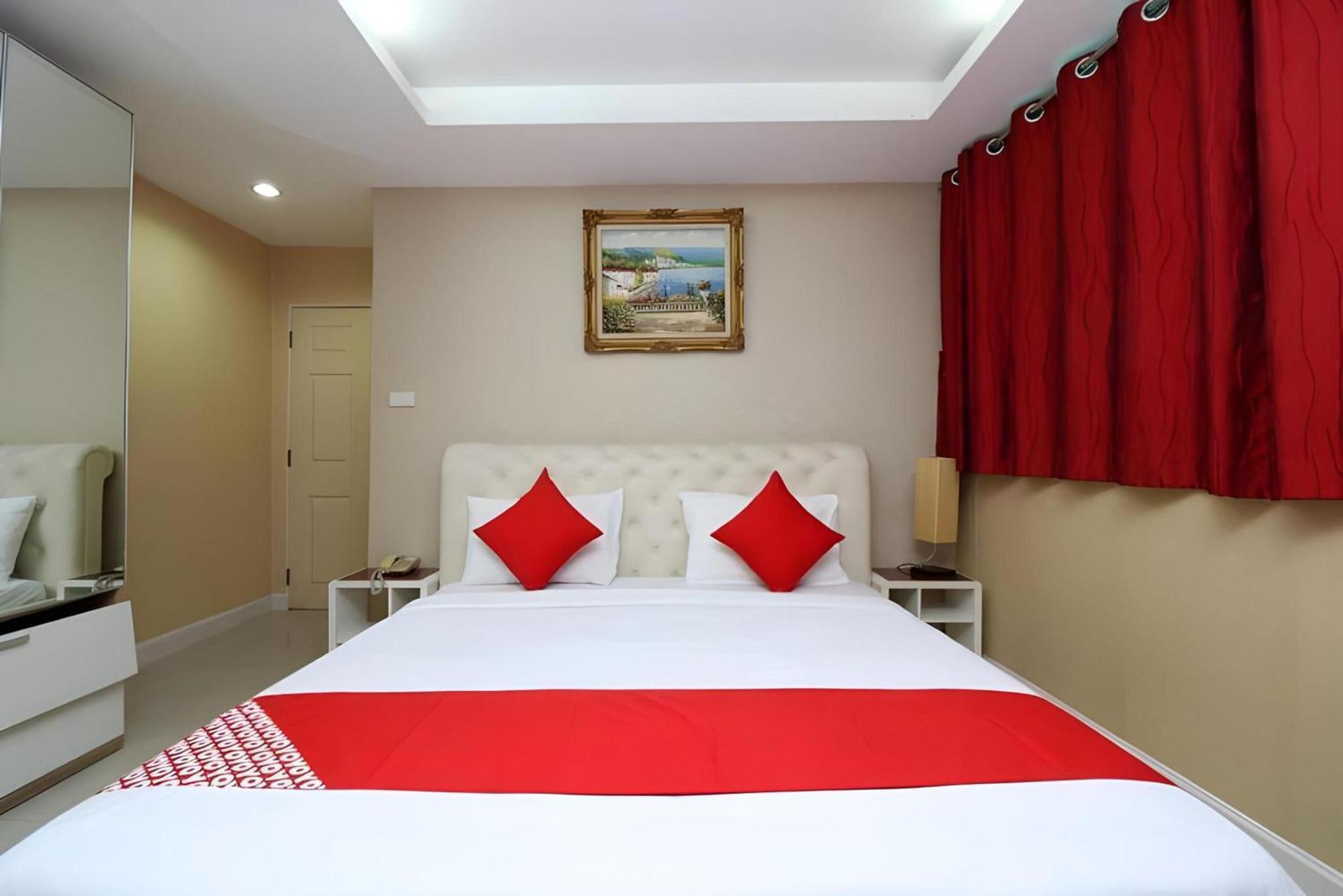 Diamond Residence Silom Bangkok Dış mekan fotoğraf
