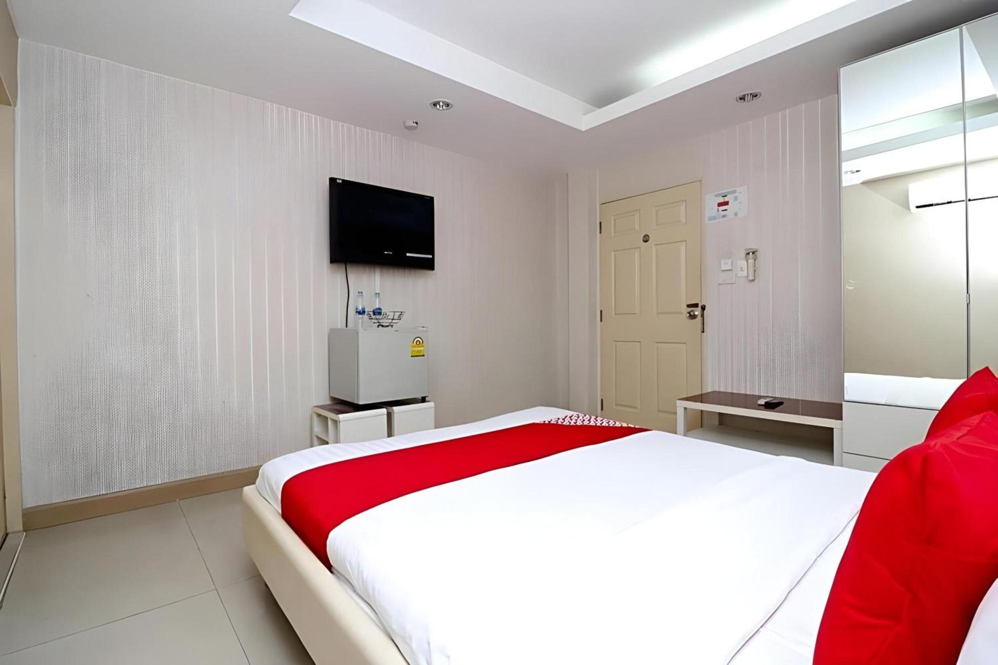 Diamond Residence Silom Bangkok Dış mekan fotoğraf