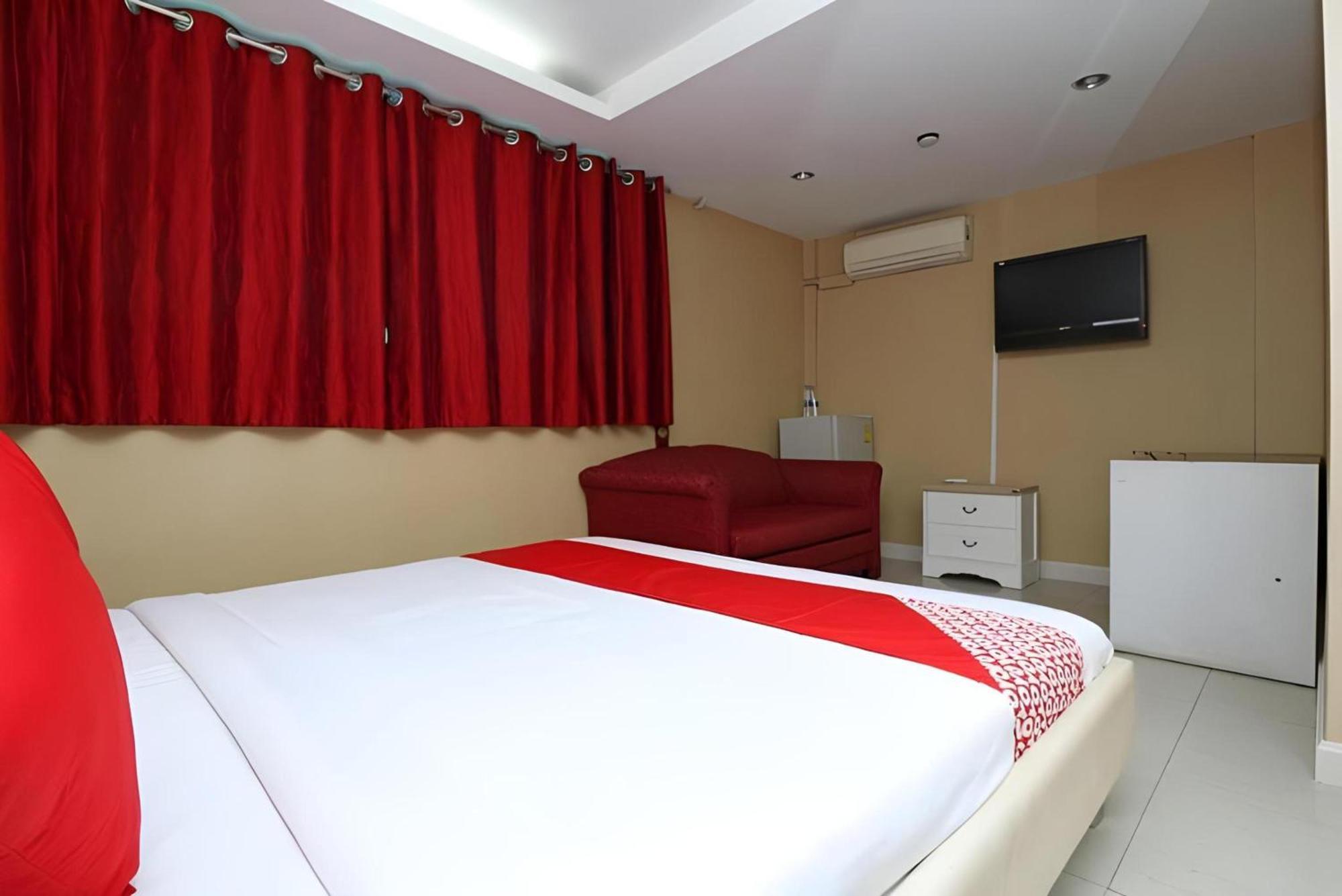 Diamond Residence Silom Bangkok Dış mekan fotoğraf