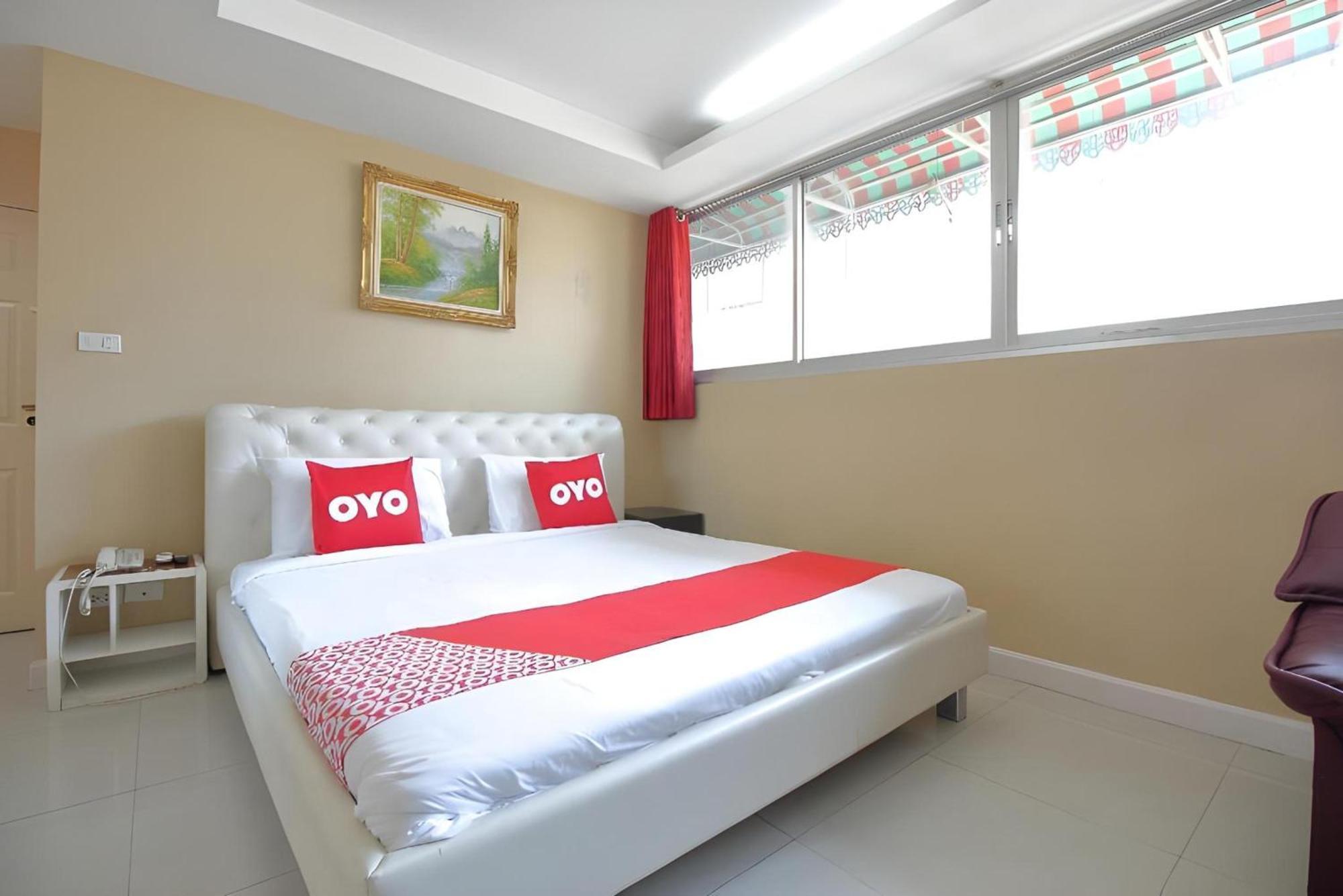 Diamond Residence Silom Bangkok Dış mekan fotoğraf
