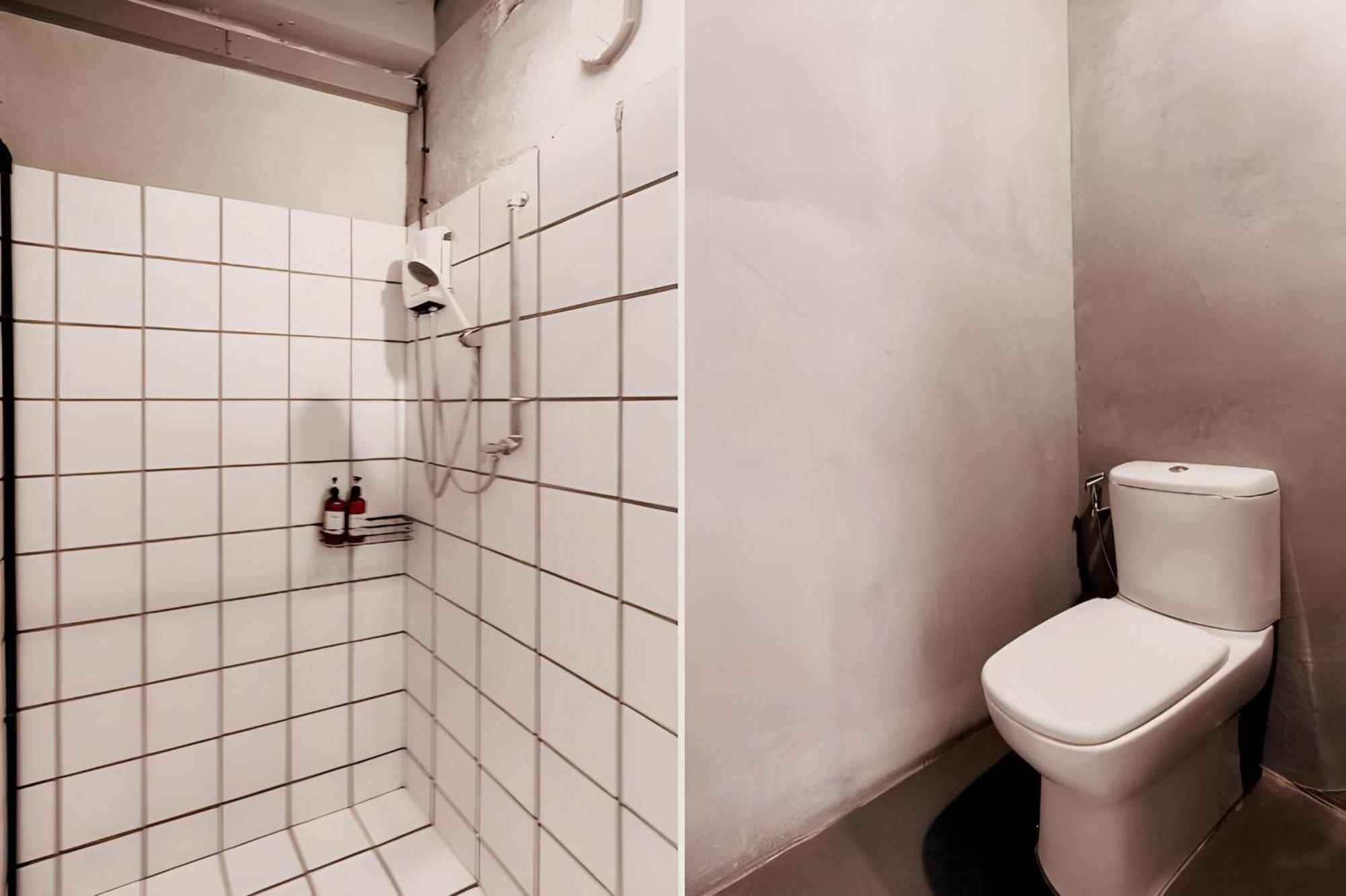 Diamond Residence Silom Bangkok Dış mekan fotoğraf