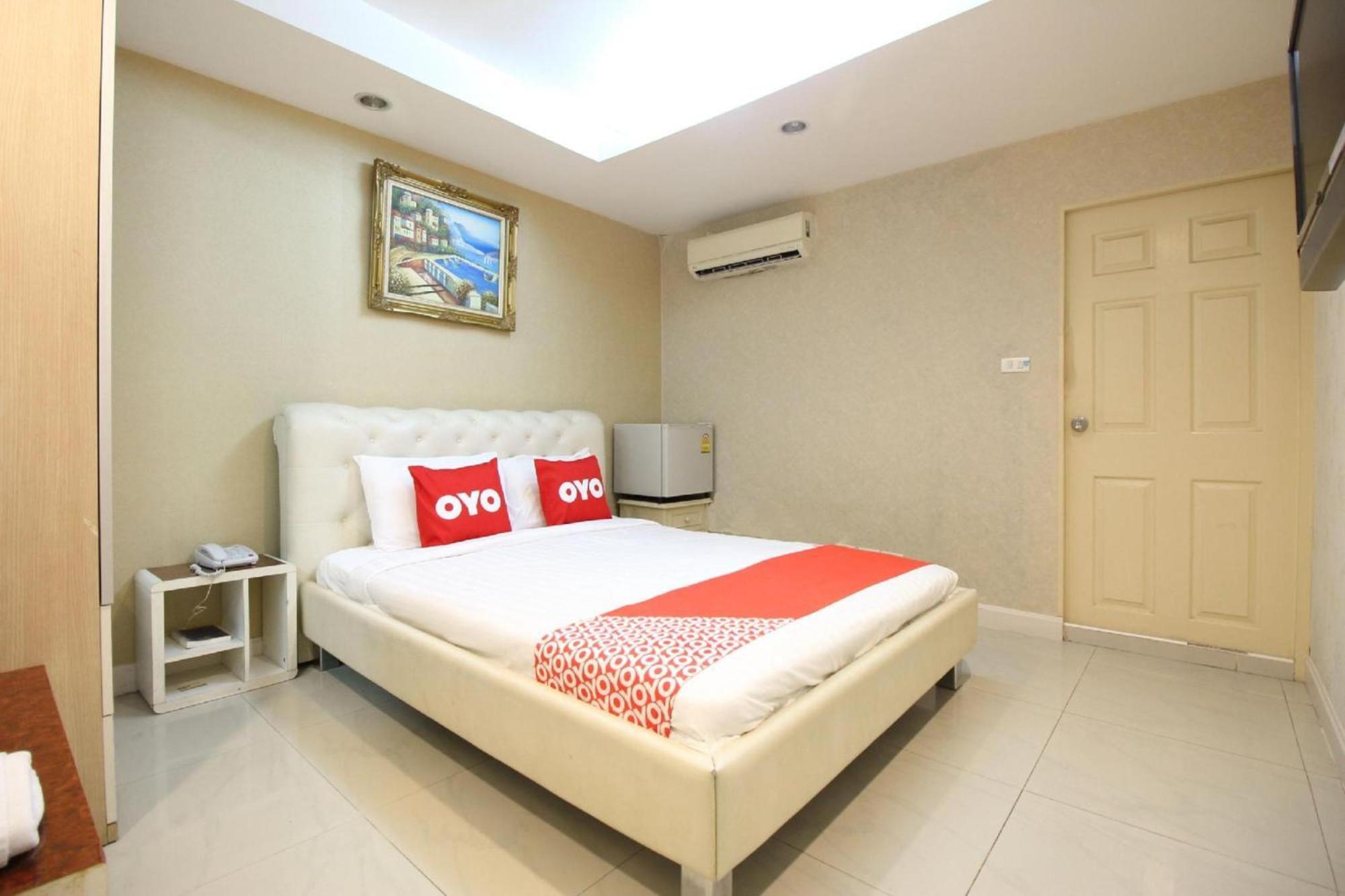 Diamond Residence Silom Bangkok Dış mekan fotoğraf
