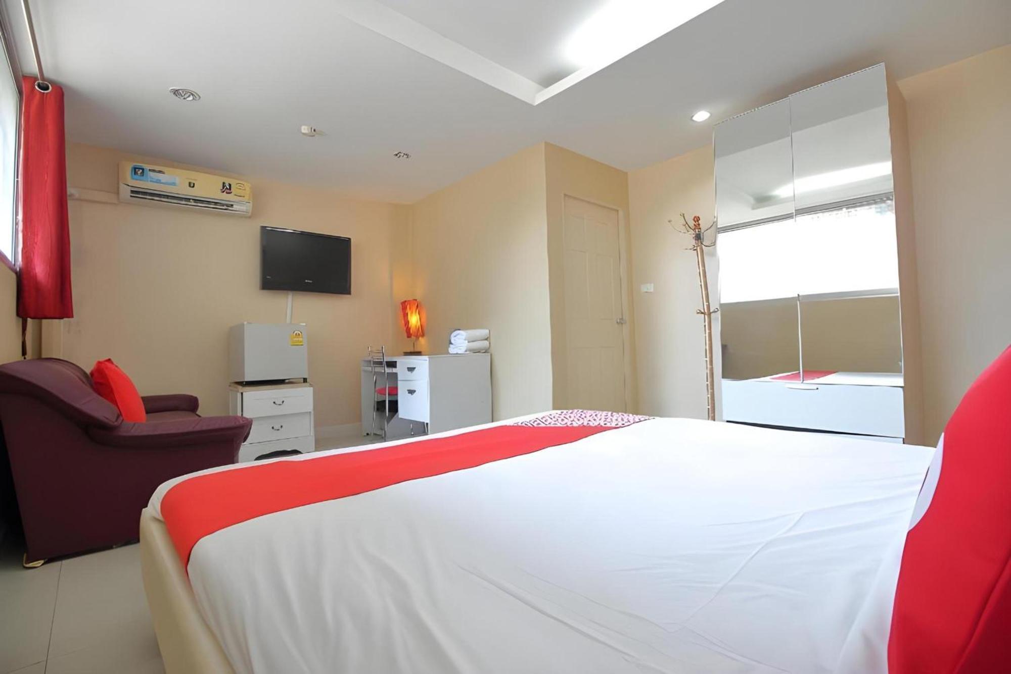 Diamond Residence Silom Bangkok Dış mekan fotoğraf