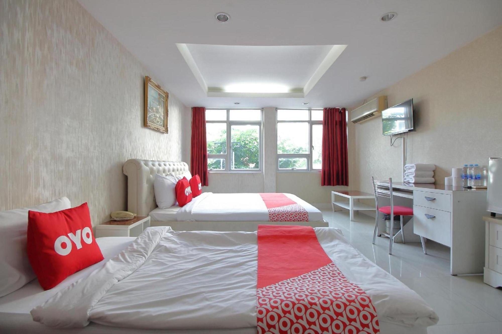 Diamond Residence Silom Bangkok Dış mekan fotoğraf