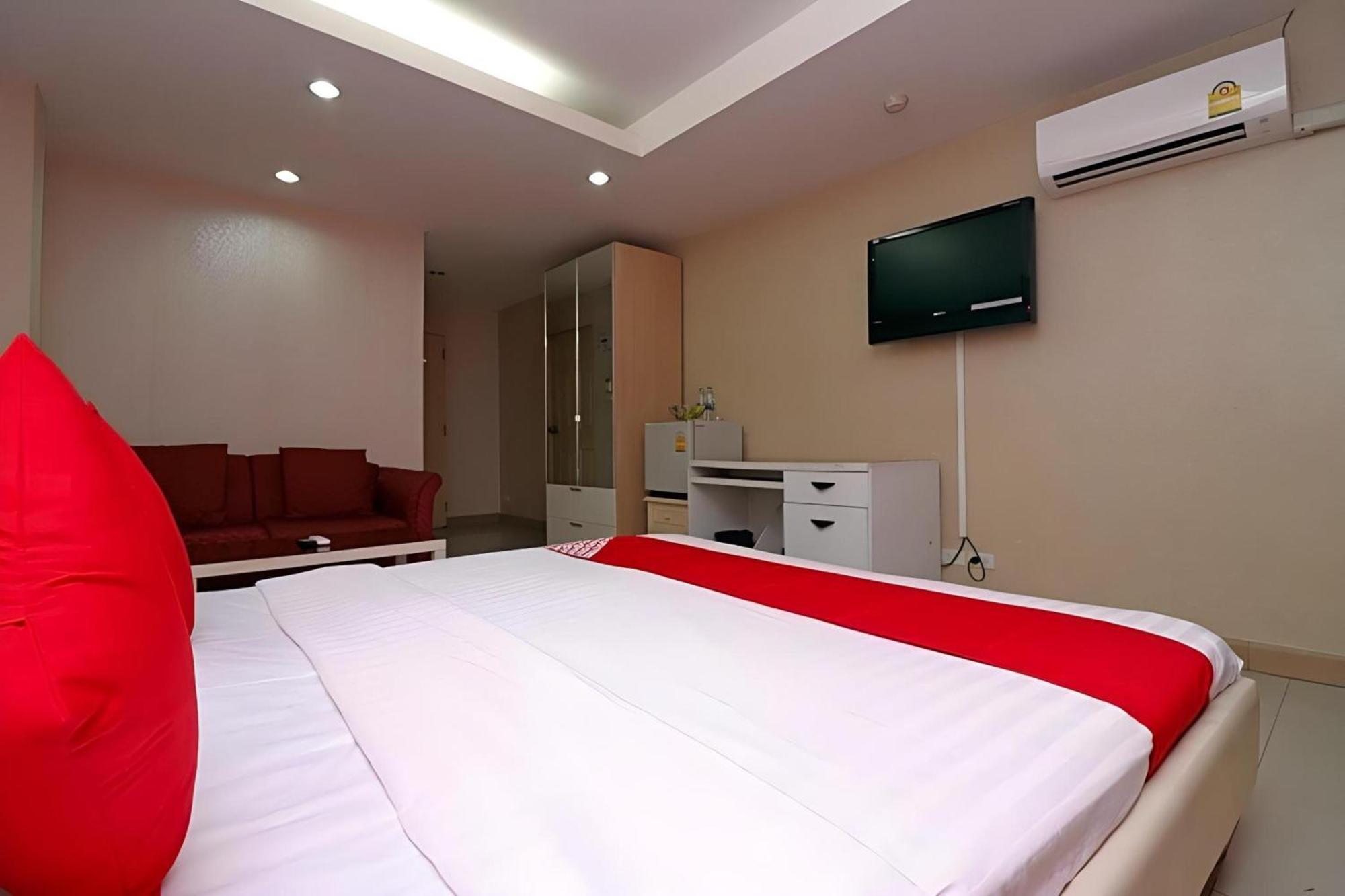 Diamond Residence Silom Bangkok Dış mekan fotoğraf