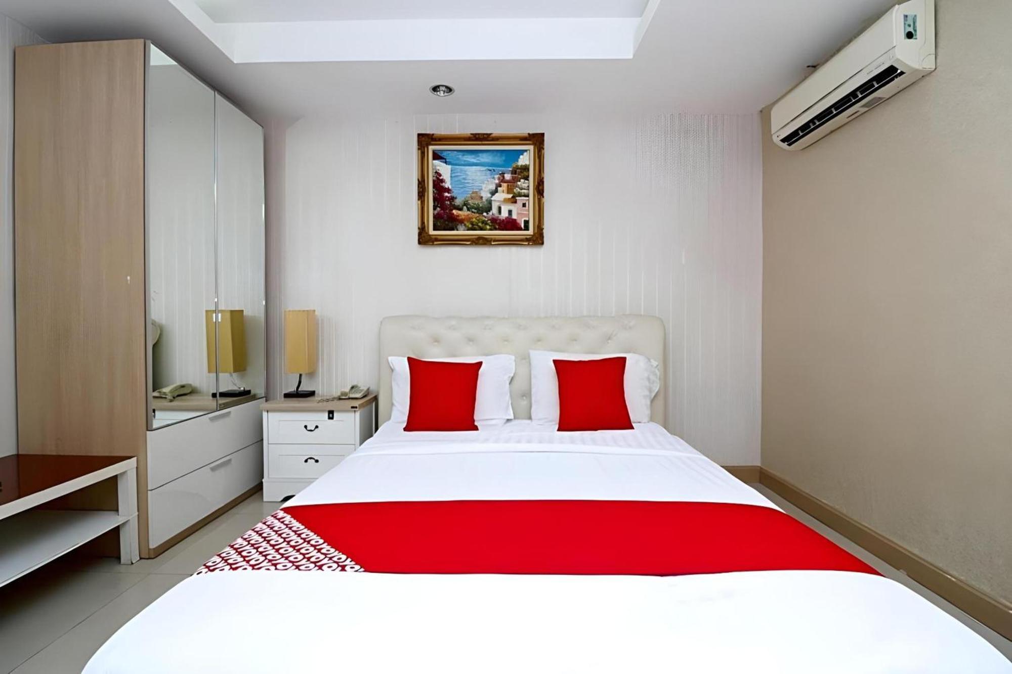 Diamond Residence Silom Bangkok Dış mekan fotoğraf