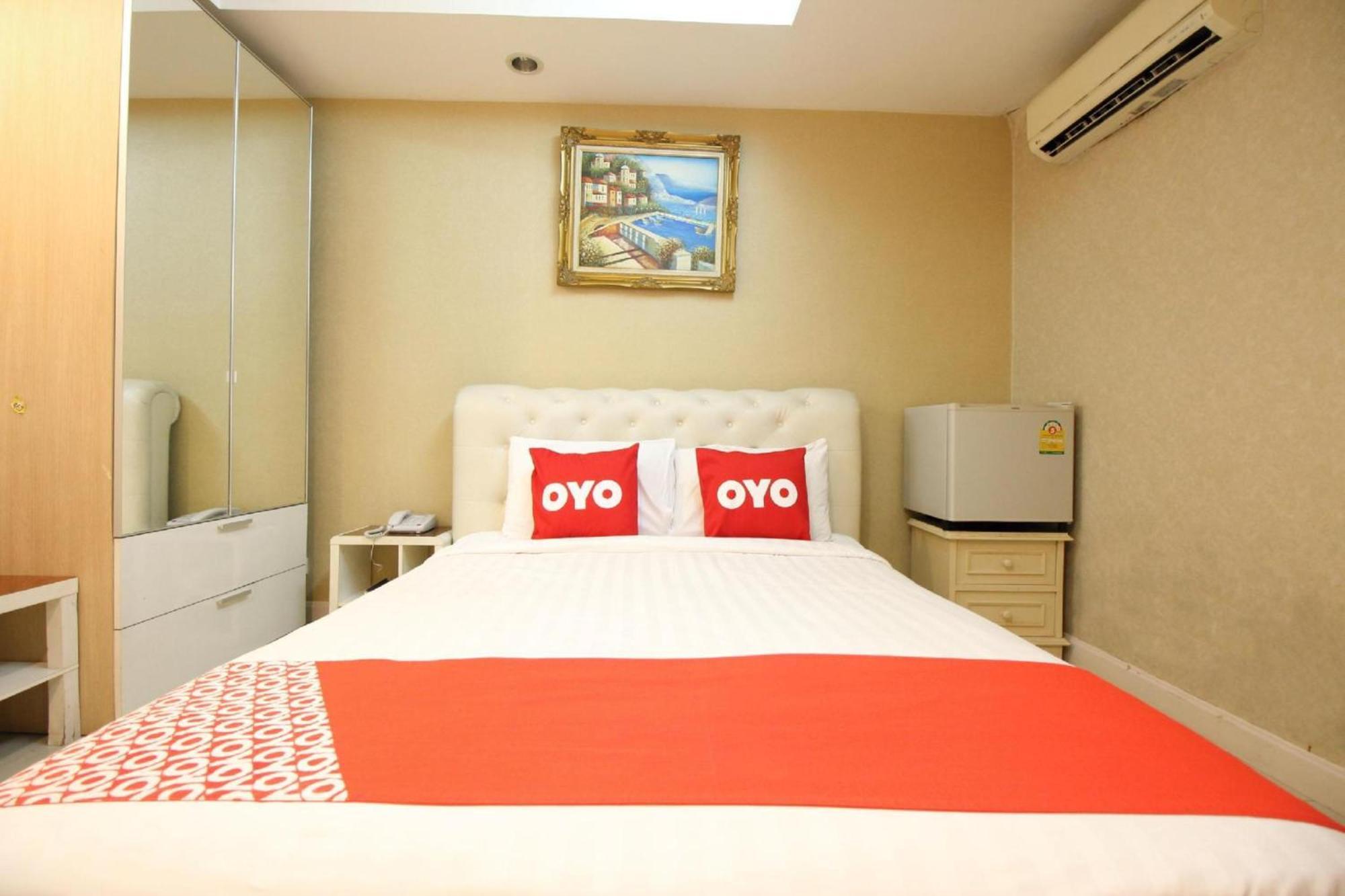 Diamond Residence Silom Bangkok Dış mekan fotoğraf