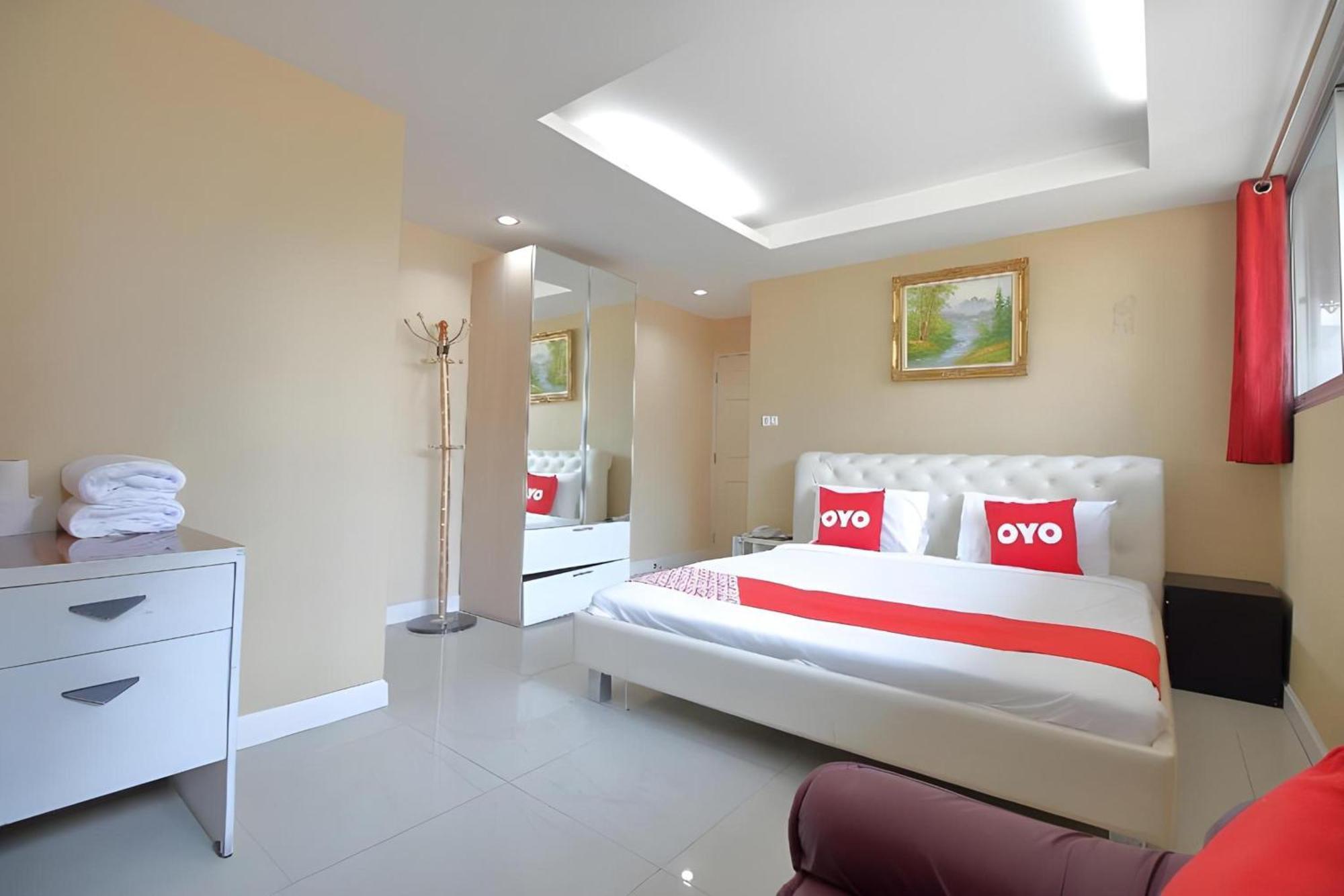 Diamond Residence Silom Bangkok Dış mekan fotoğraf