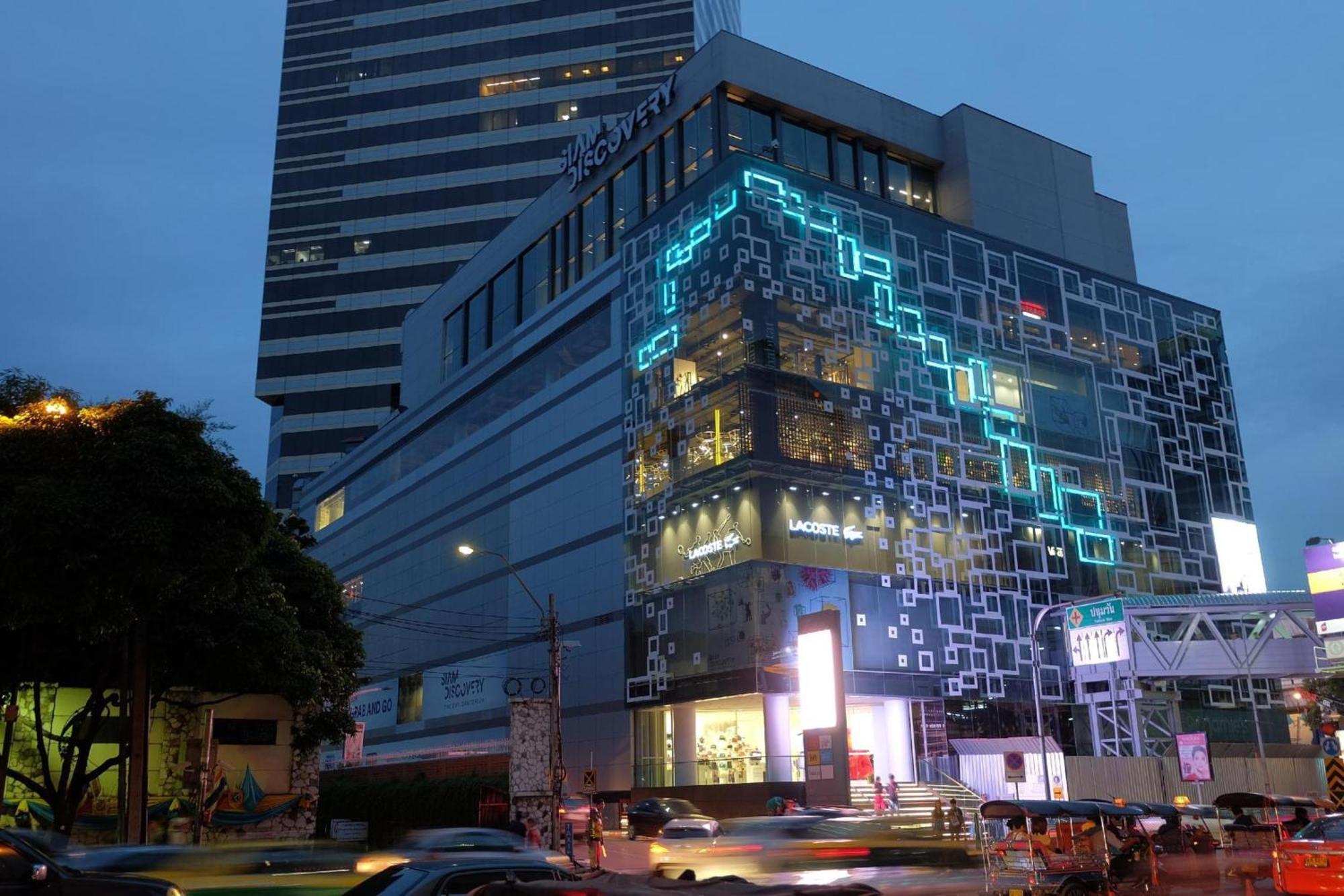 Diamond Residence Silom Bangkok Dış mekan fotoğraf