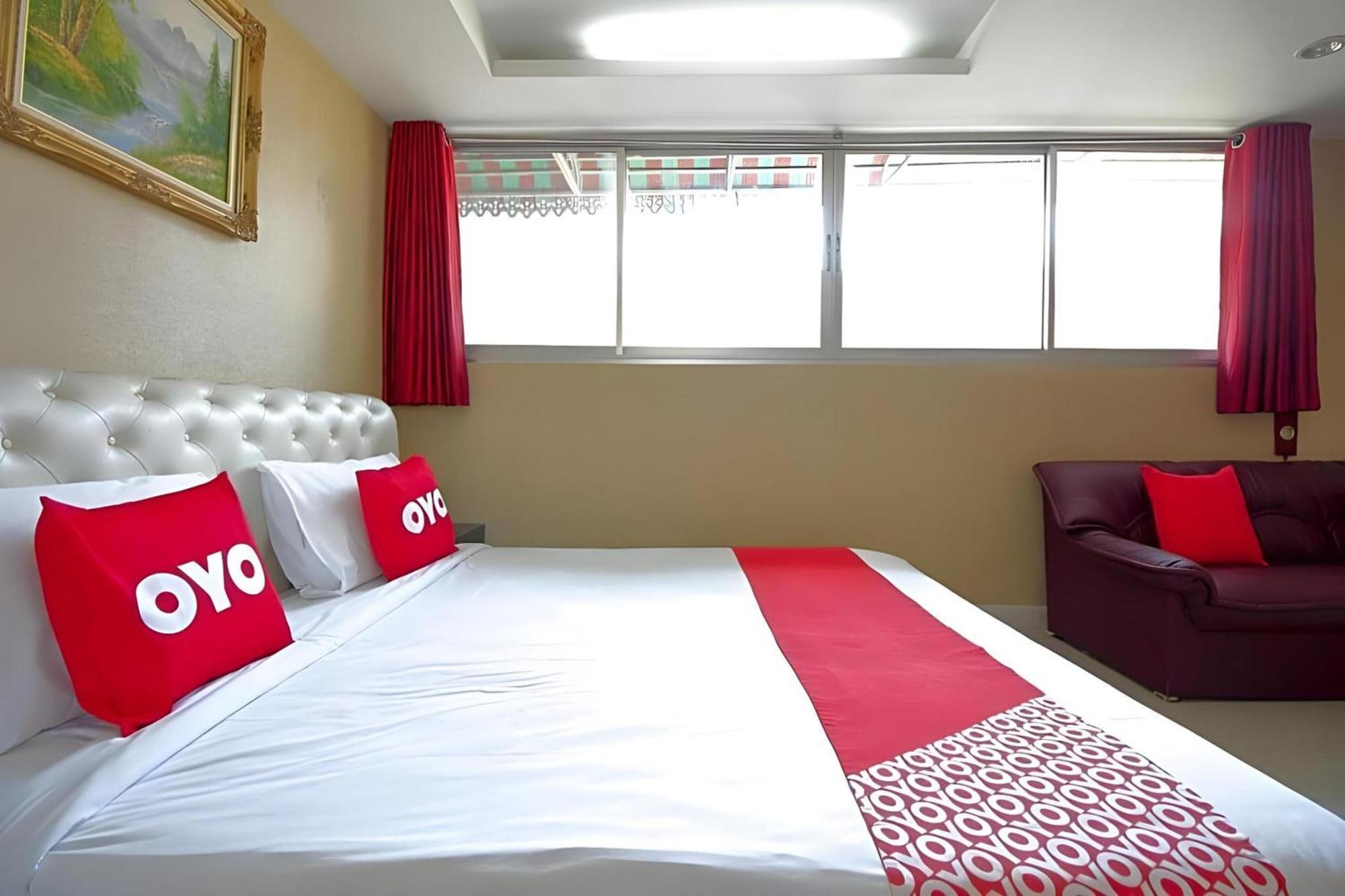 Diamond Residence Silom Bangkok Dış mekan fotoğraf