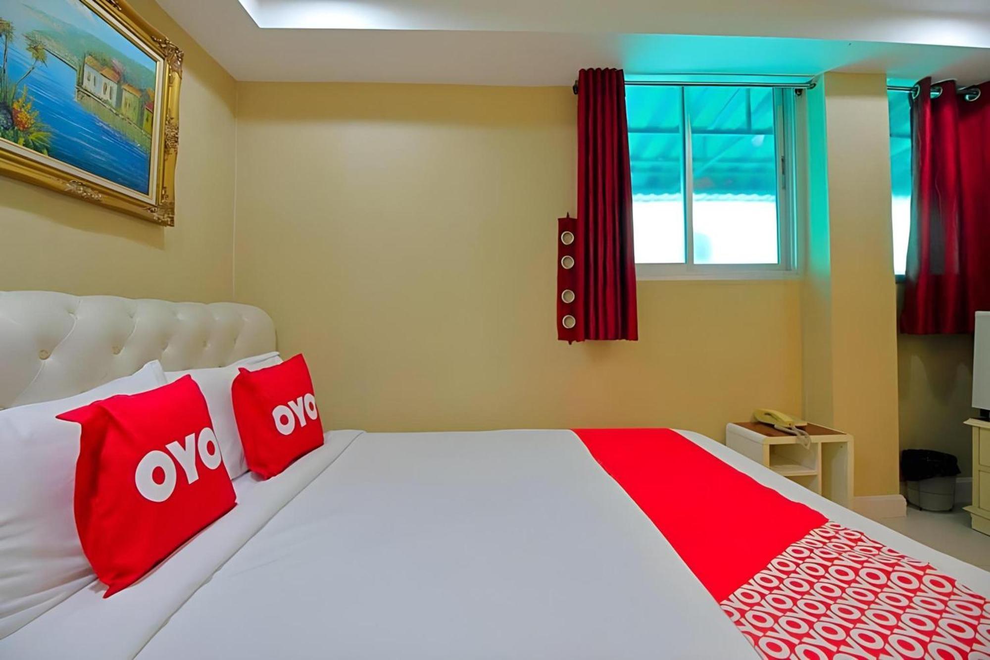 Diamond Residence Silom Bangkok Dış mekan fotoğraf