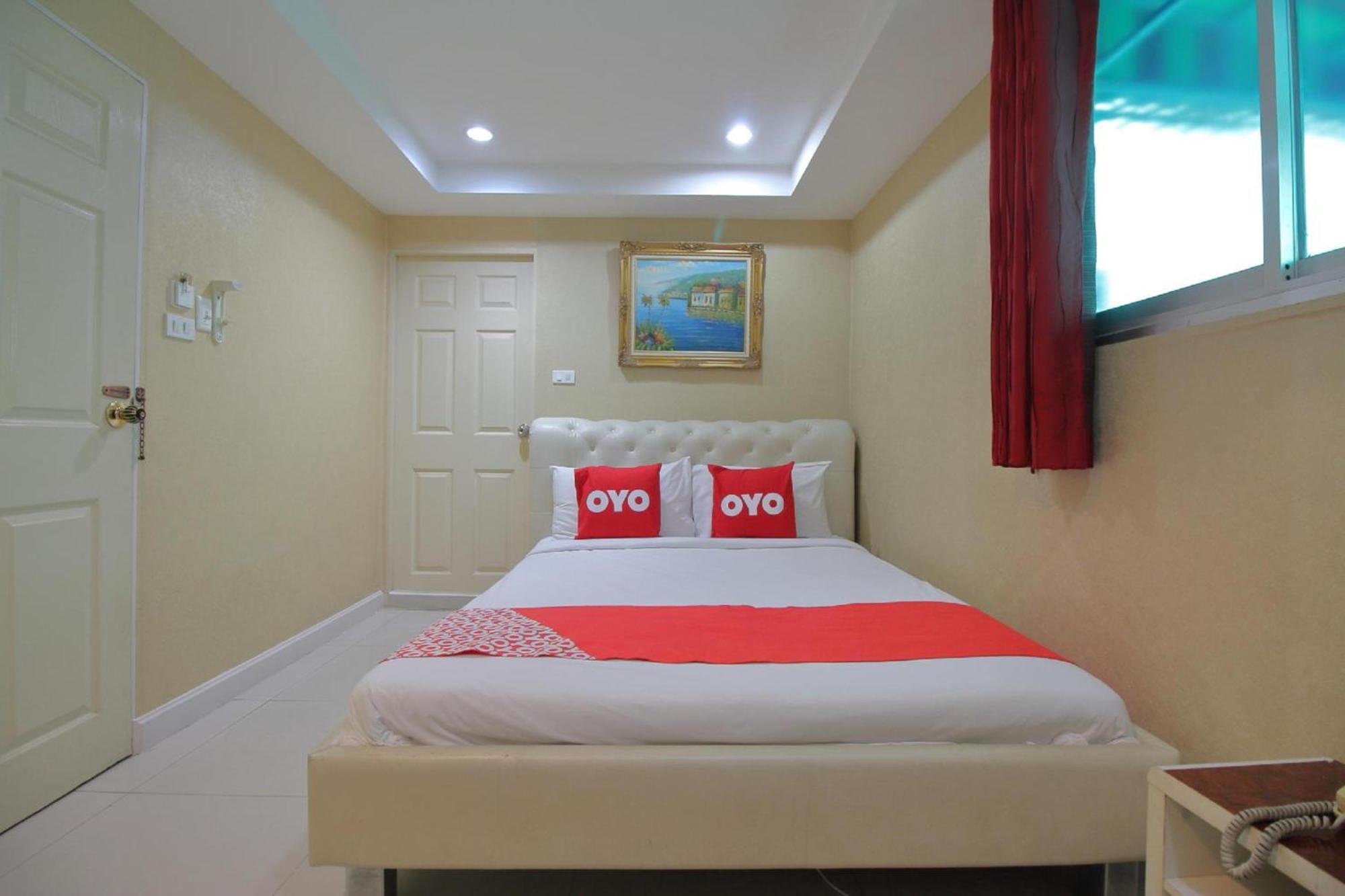 Diamond Residence Silom Bangkok Dış mekan fotoğraf