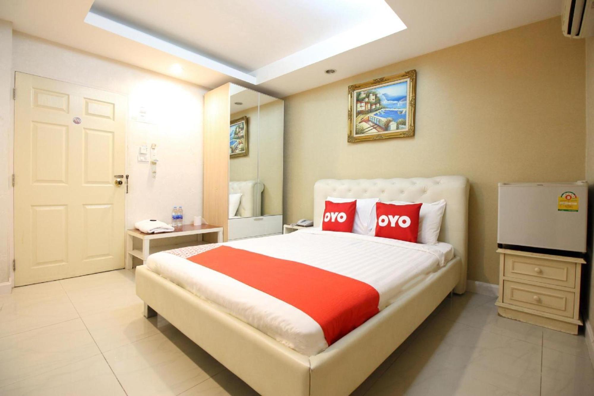 Diamond Residence Silom Bangkok Dış mekan fotoğraf