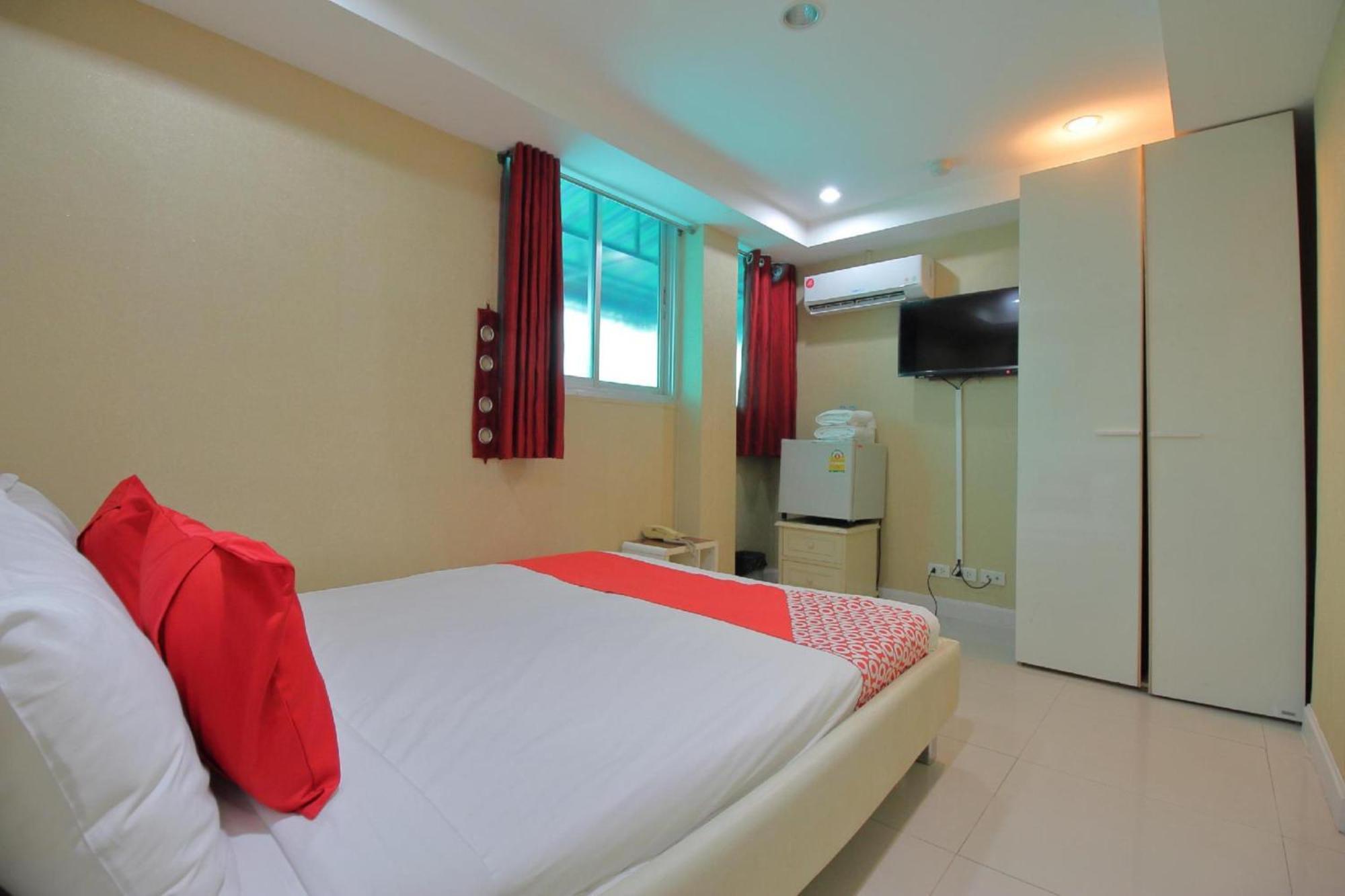 Diamond Residence Silom Bangkok Dış mekan fotoğraf