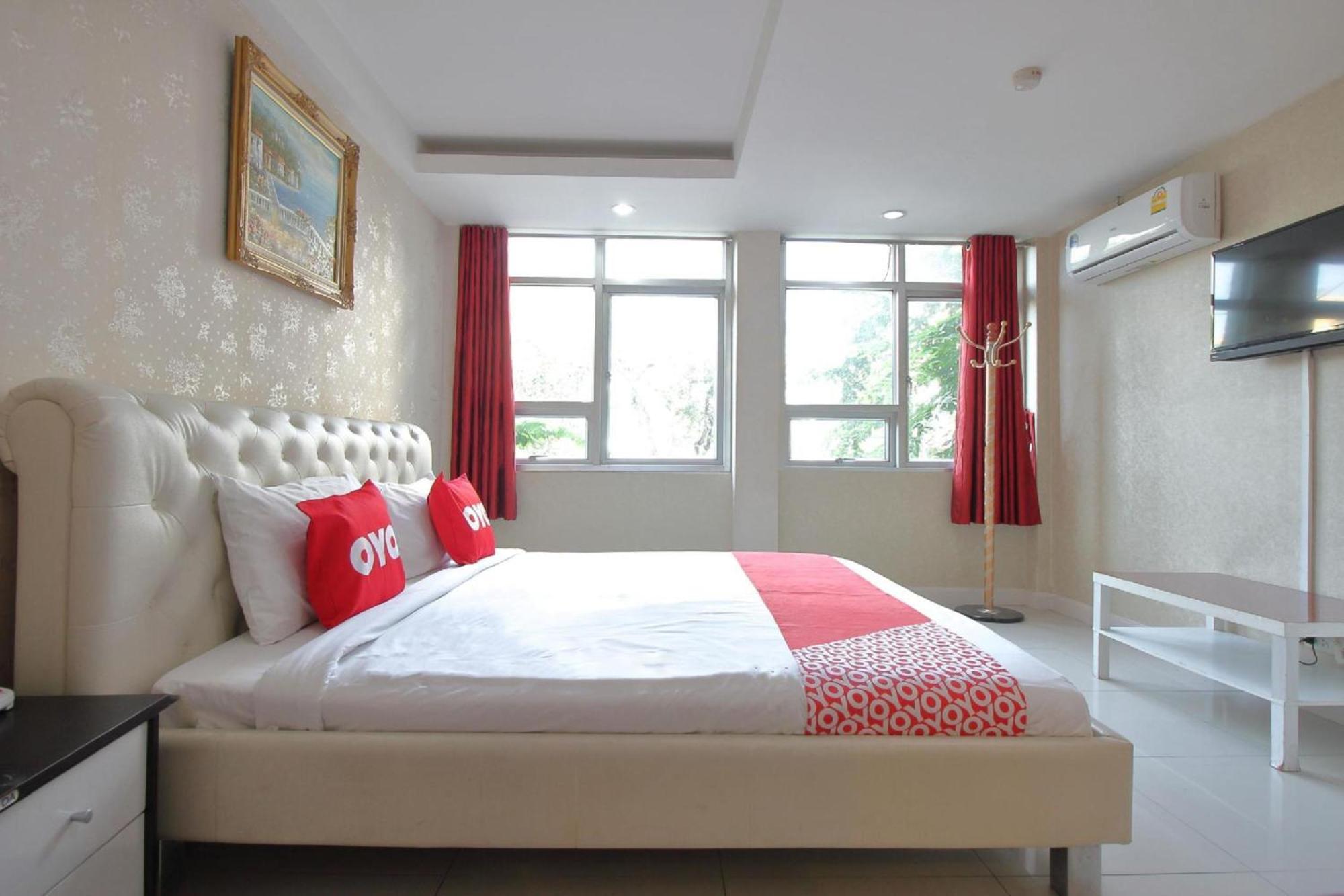 Diamond Residence Silom Bangkok Dış mekan fotoğraf