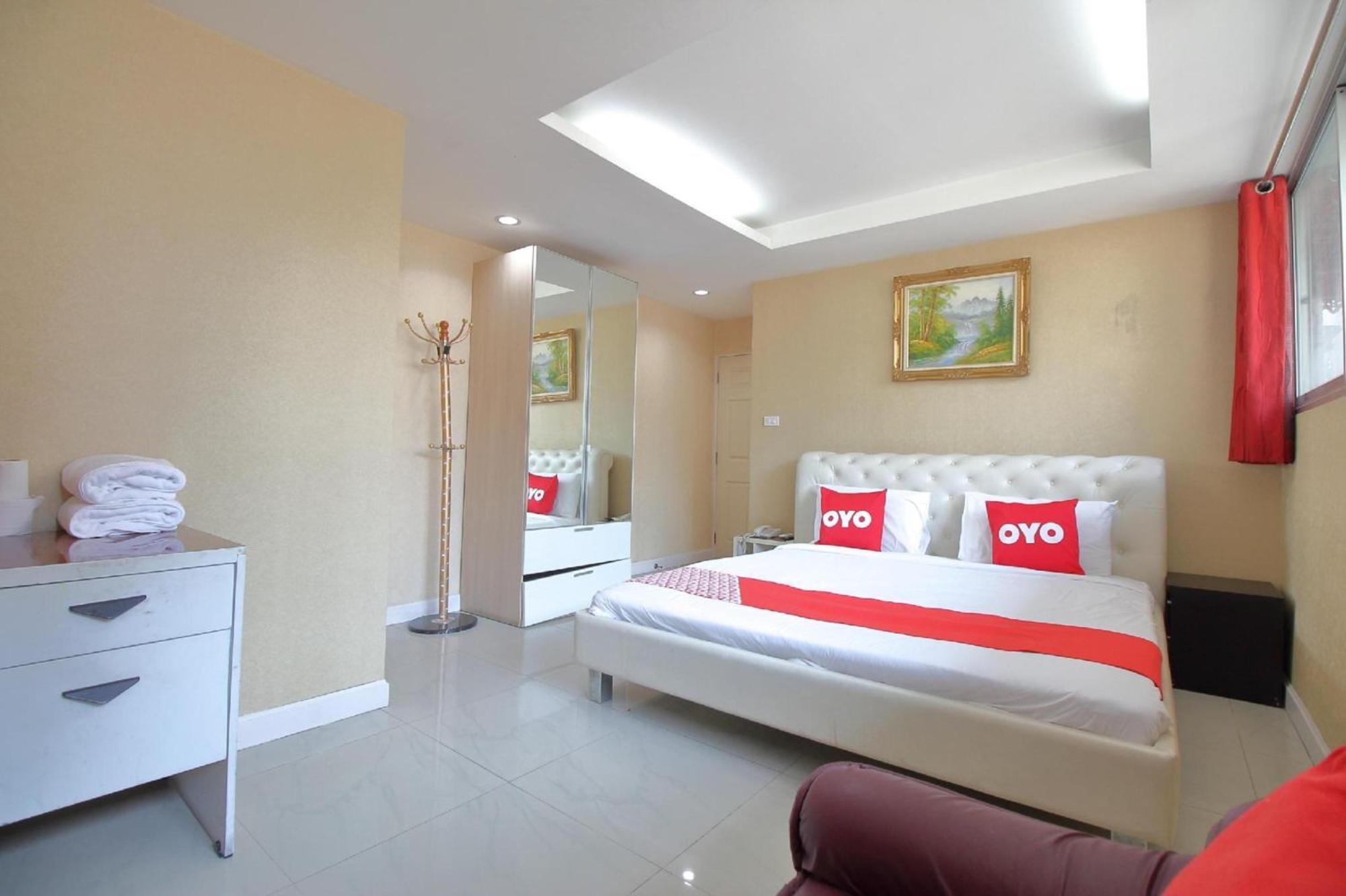 Diamond Residence Silom Bangkok Dış mekan fotoğraf