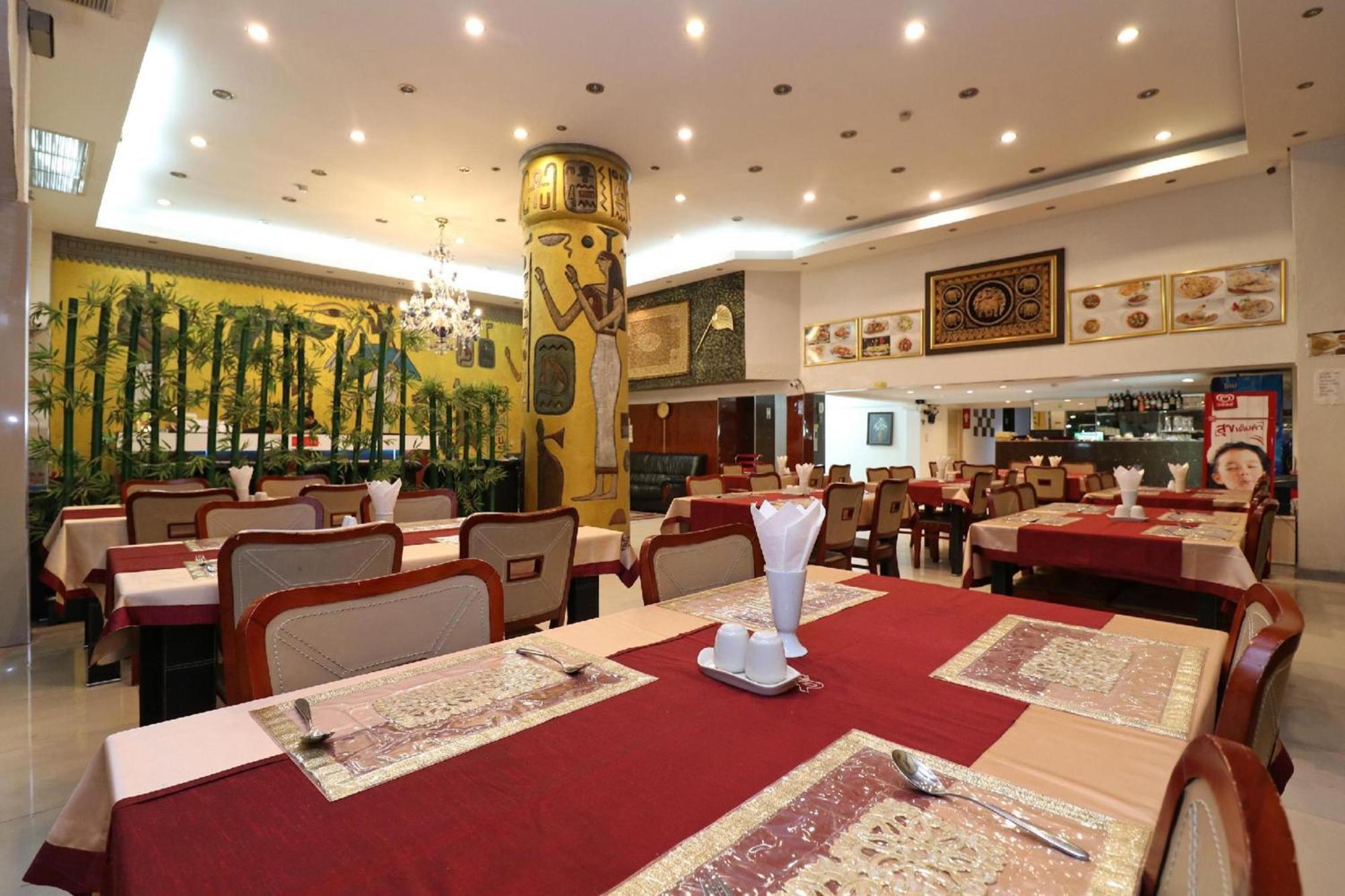 Diamond Residence Silom Bangkok Dış mekan fotoğraf