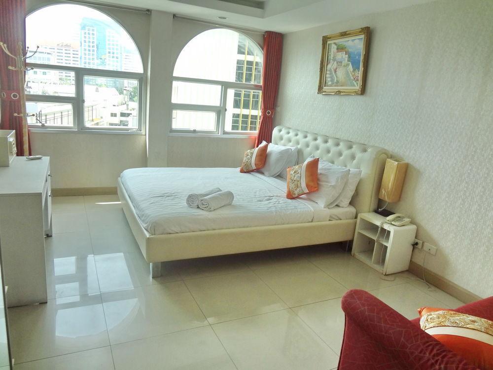 Diamond Residence Silom Bangkok Dış mekan fotoğraf