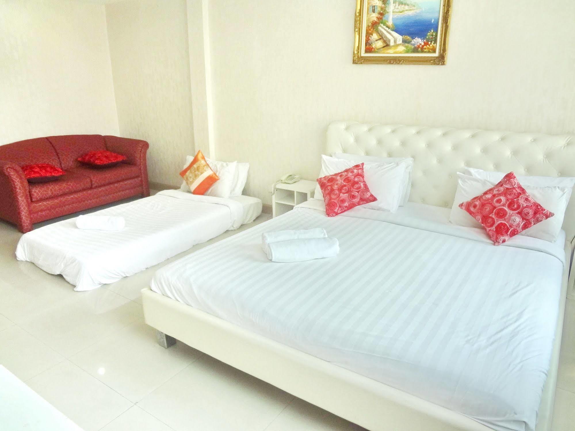 Diamond Residence Silom Bangkok Dış mekan fotoğraf