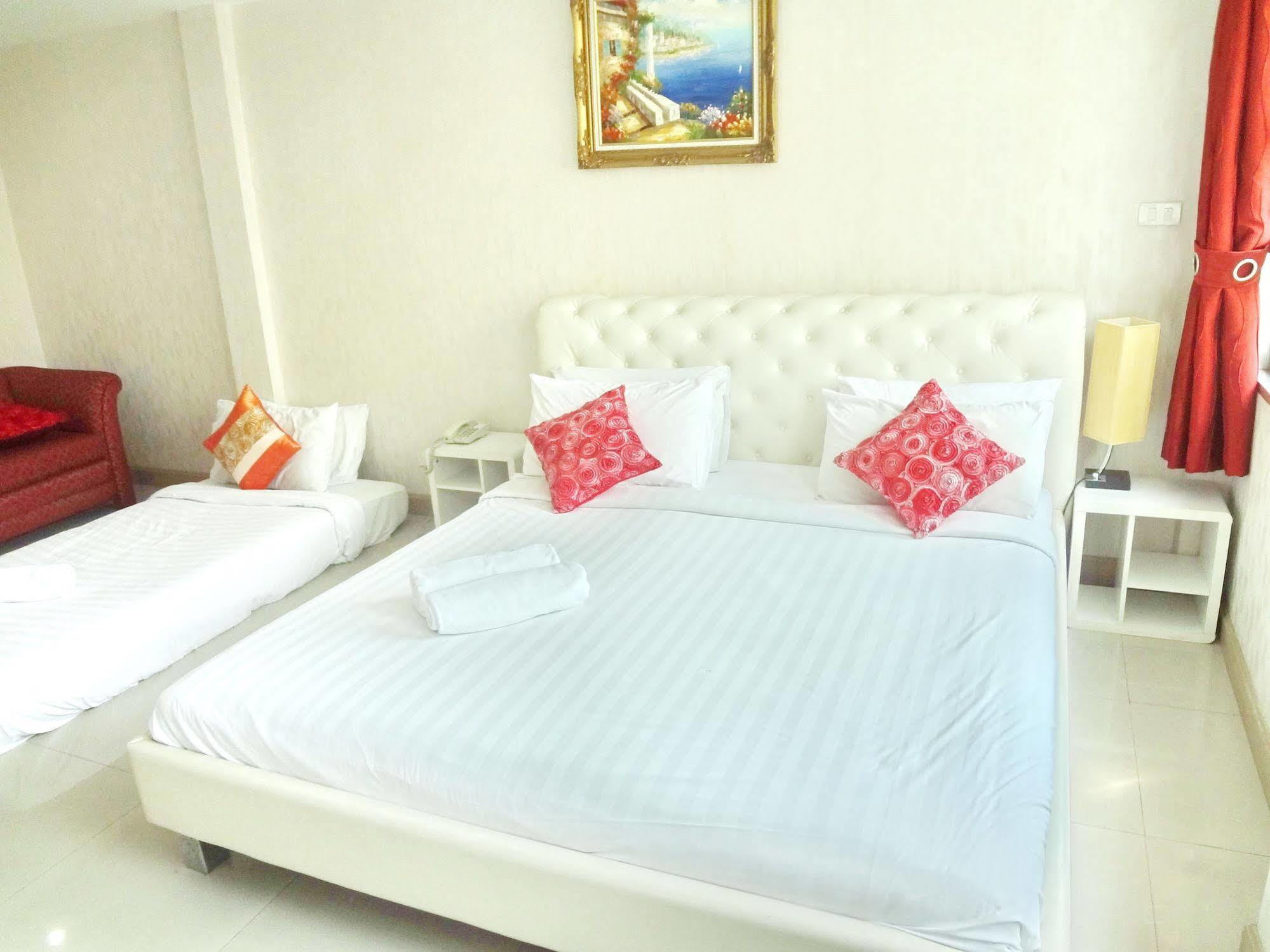 Diamond Residence Silom Bangkok Dış mekan fotoğraf