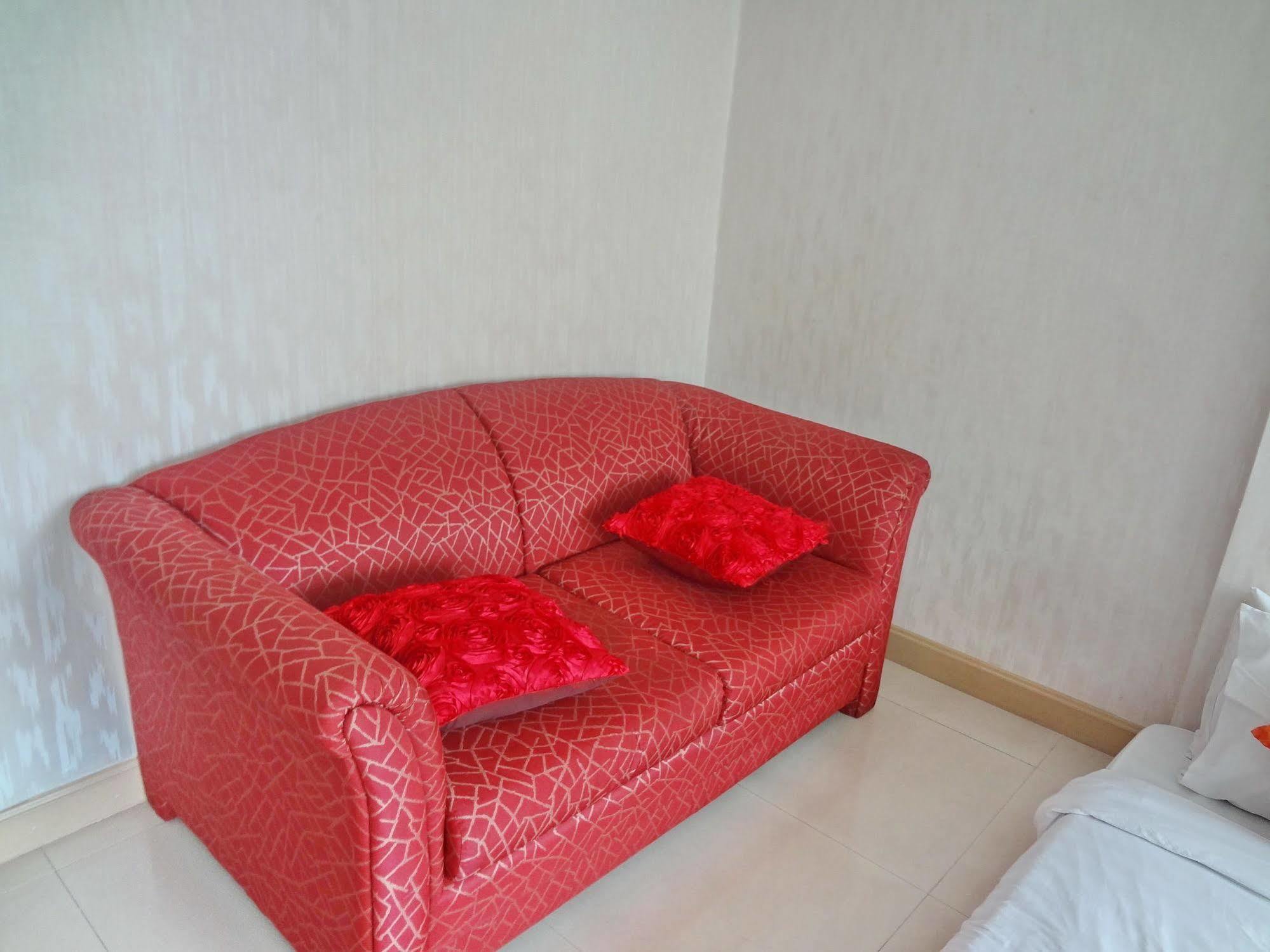 Diamond Residence Silom Bangkok Dış mekan fotoğraf