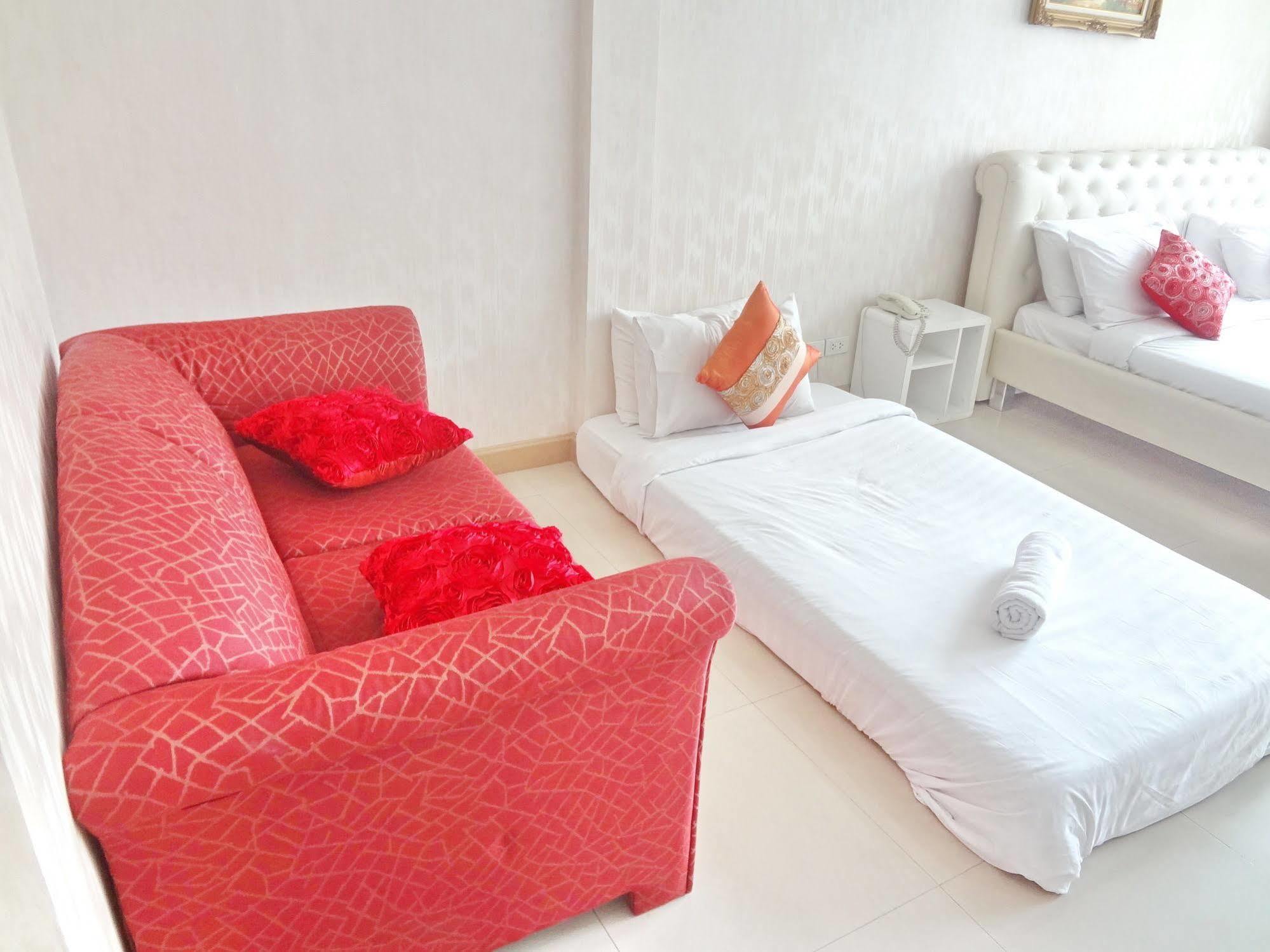 Diamond Residence Silom Bangkok Dış mekan fotoğraf
